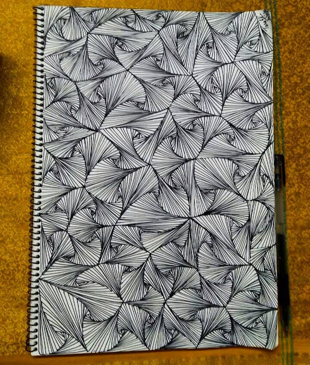 Fine lines