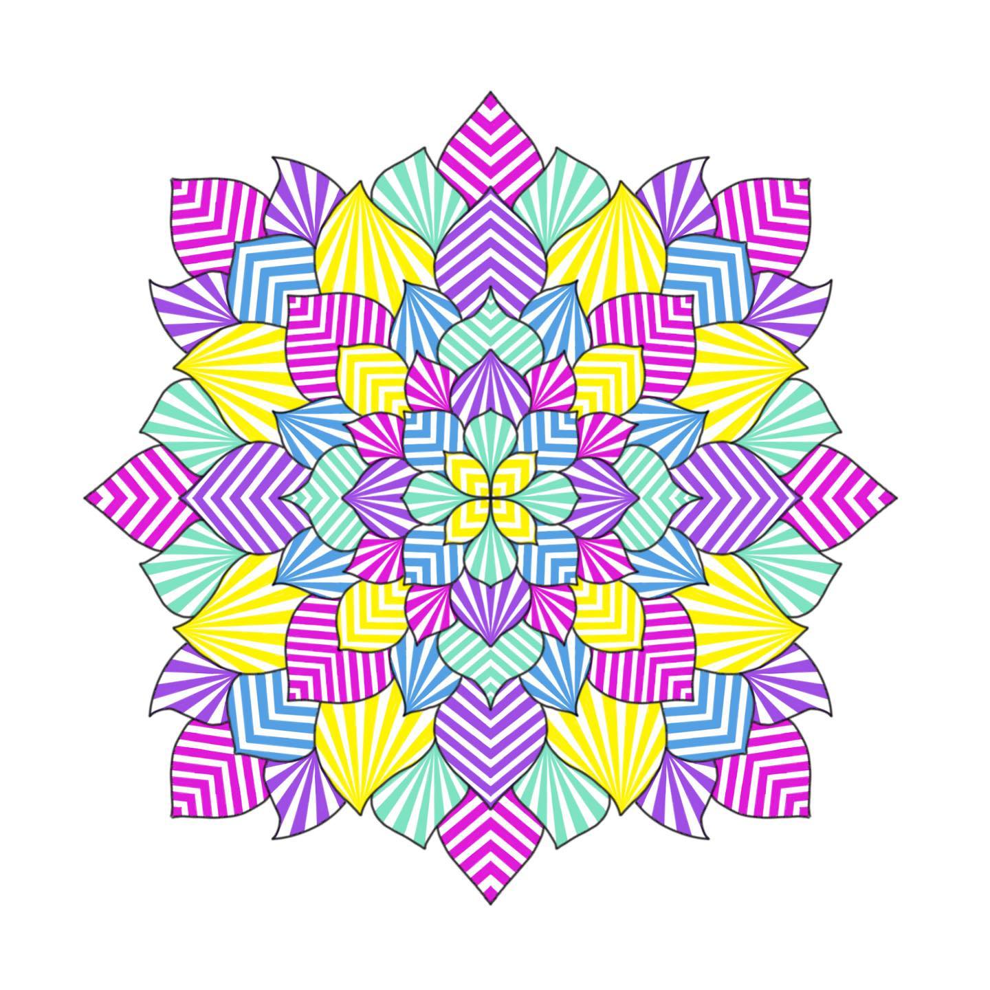 Experiments with color combinations