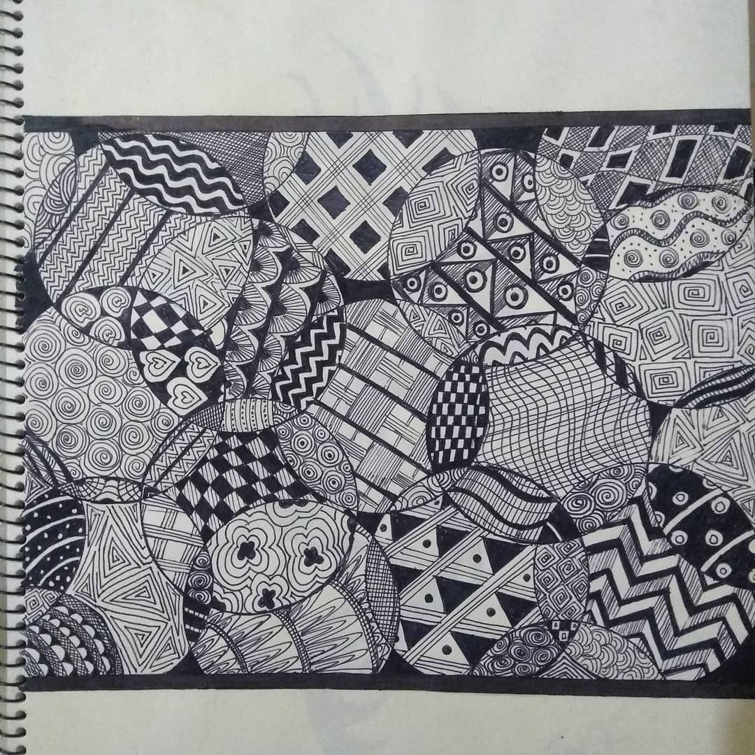 Patterns on paper